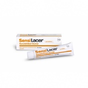 Sensilacer sensibilidad dental gel dentifrico  1 tubo 75 ml sabor menta suave