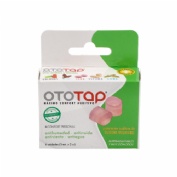Tapones oidos silicona ototap 6 unidades - ototap