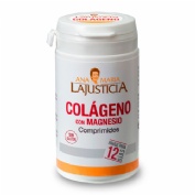 Colageno con magnesio ana maria lajusticia 75 comprimidos - ana maria lajusticia