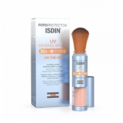 Fotoprotector isdin uv mineral brush spf 50+ 1 b