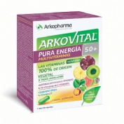 Arkovital senior  60 capsulas