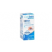 Optiben ojos secos repair  1 frasco 10 ml