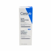 Cerave locion hidratante de rostro piel normal  1 envase 52 ml
