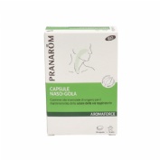 Aromaforce capsulas nariz garganta  30 capsulas