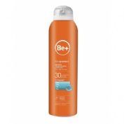 Be+ skin protect aerosol corporal spf 30  1 envase 200 ml