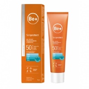 Be+ skin protect gel sport spf50+  1 envase 75 ml
