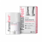 Farmafeet stick talones agrietados  1 envase 20 g