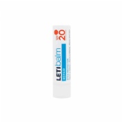Letibalm stick protector spf 20  1 unidad 4,5 g