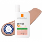 Anthelios fluido invisible spf 50+ color  1 bote 50 ml
