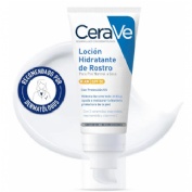 Cerave locion hidratante de rostro spf 50  1 tubo 52 ml