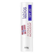 Neutrogena labios spf 20  1 envase 4,8 g
