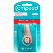 Compeed ampollas hidrocoloide dedos pies 8 unidades - hidrocoloide