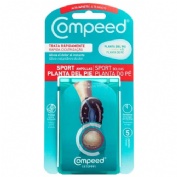 Compeed sport ampollas planta del pie  5 unidades