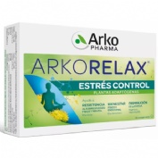 Arkorelax estres control  30 comprimidos