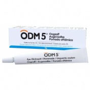 Odm 5 pomada oftalmica  1 tubo 5 g