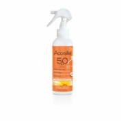 Acorelle spray solar niños spf50 150ml