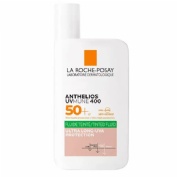 Anthelios oil control fluid uvmune 400 spf 50+  1 envase 50 ml con color