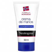 Neutrogena formula noruega crema de manos concentrada con perfume  1 envase 50 ml