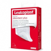 Aposito esteril adhesivo leukomed 5 unidades 7,2 x 5 cm - aposito esteril adhesivo