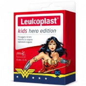 Leukoplast kids hero  1 tira recortable 6 cm x 1 m wonderwoman
