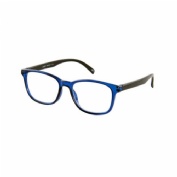 Gafa lucky azul negro +1.00