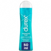Durex play frescor pleasure gel lubricante hidrosoluble intimo 1 envase 50 ml - lubricante hidrosolu