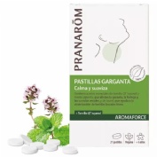 Aromaforce  21 pastillas