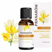 Pranarom la difusion bienestar en casa