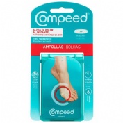 Compeed ampollas hidrocoloide talla pequeña 6 unidades - hidrocoloide