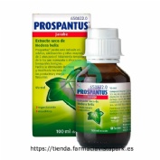 PROSPANTUS JARABE , 1 frasco de 100 ml