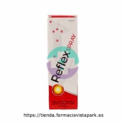 REFLEX SPRAY SOLUCIÓN PARA PULVERIZACIÓN CUTÁNEA, 1 frasco de 130 ml