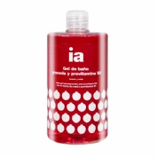 Interapothek gel de baño con extracto de granada y provitamina b5  1 envase 750 ml