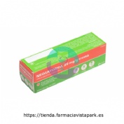 NEOSAYOMOL 20 mg/ g CREMA, 1 tubo de 30 g