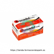 FRENADOL FORTE GRANULADO PARA SOLUCION ORAL , 10 sobres