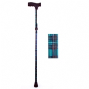 Baston plegable fashion ad413/g escocia