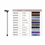 Baston plegable fashion ad413/j london