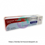 CANESPIE BIFONAZOL 10 mg/g CREMA, 1 tubo de 20 g