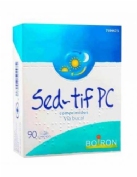 Sed-tif pc 90 comprimidos         boiron