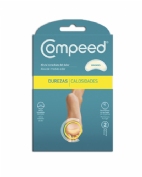 Compeed durezas hidrocoloide talla grande 2 unidades - hidrocoloide