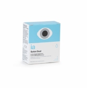 Interapothek gotas oftalmicas con doble humectacion  20 monodosis 0,35 ml