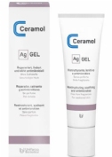 Ceramol ag gel reparador calmante antimicr. 30ml