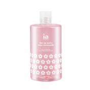 Interapothek gel de baño rosa mosqueta  1 envase 750 ml