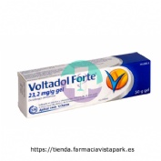 VOLTADOL FORTE 23,2 MG/G GEL 1 tubo de 50 g