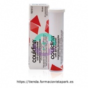 COULDINA CON PARACETAMOL COMPRIMIDOS EFERVESCENTES , 20 comprimidos