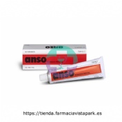 ANSO POMADA RECTAL, 1 tubo de 50 g