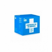 Gasa esteril compresa tnt interapothek 50 unidades - interapothek