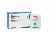 Blefarix toallitas  20 toallitas