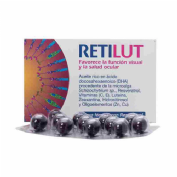 Retilut  60 capsulas