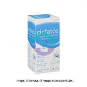 CINFATOS 2 mg/ ml SOLUCION ORAL,1 frasco de 200 ml (PET)