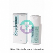 BIOSELENIUM 25 mg/ml  SUSPENSION CUTANEA , 1 frasco de 100 ml